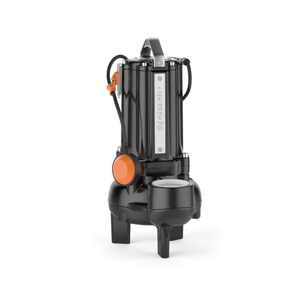 ELECTROBOMBA PEDROLLO SUMERGIBLE 2.0 h.p. MC 20/50 TRIFASICA 220V.  60HZ.