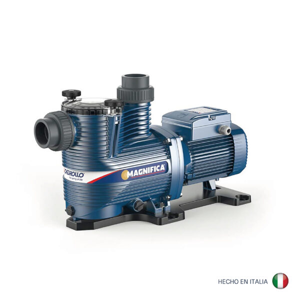 ELECTROBOMBA PEDROLLO PARA PISCINAS MOD. MAGNIFICA -5M 2" X 2" DE 3HP 220-380V. 60 HZ.