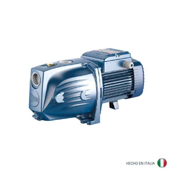 ELECTROBOMBA PEDROLLO JET AUTOCEBANTE 1.0 h.p. JSWm2C
