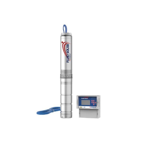 PEDROLLO SUMERGIBLE SOLAR FLUID SOLAR 1/10
