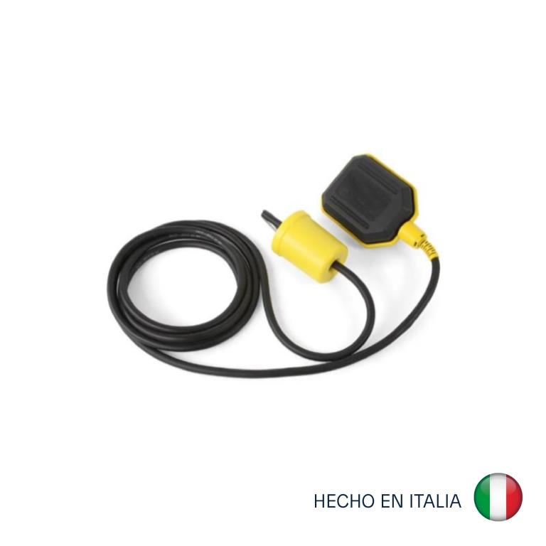 AUTOMÁTICO DE NIVEL LUISE MODELO GL90 CABLE DE NEOPRENO DE 3 MTS.