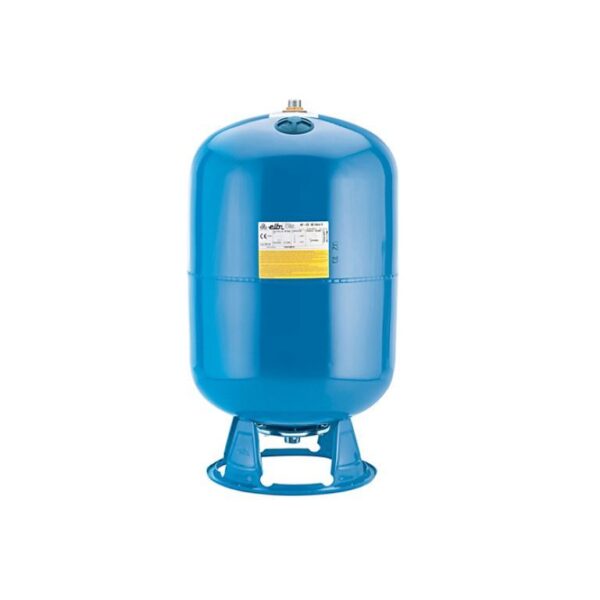 TANQUE HIDRONEUMATICO "ELBI" VERTICAL 100 Lts.