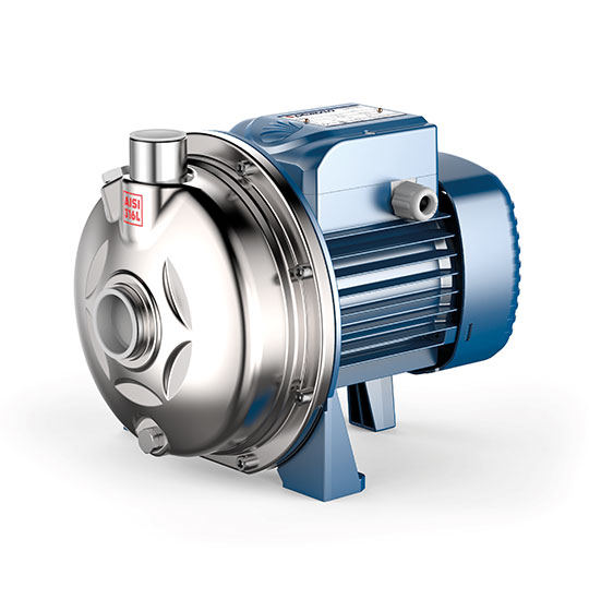 ELECTROBOMBA PEDROLLO CENTRIFUGA  1,0  HP AL-RED  620-4  220V-380V   60HZ