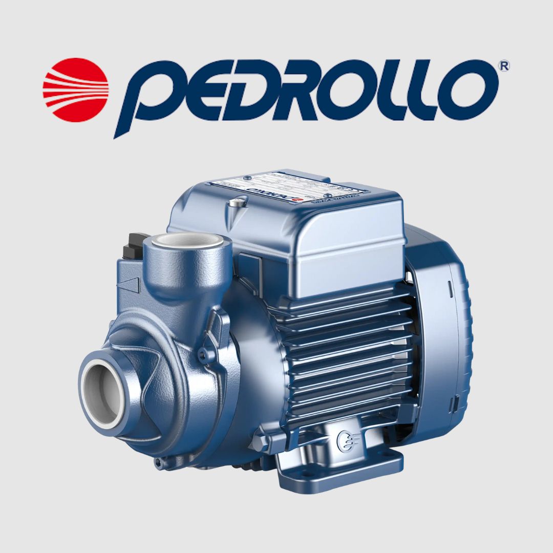 Por qué las electrobombas Pedrollo son las mejores del mercado peruano