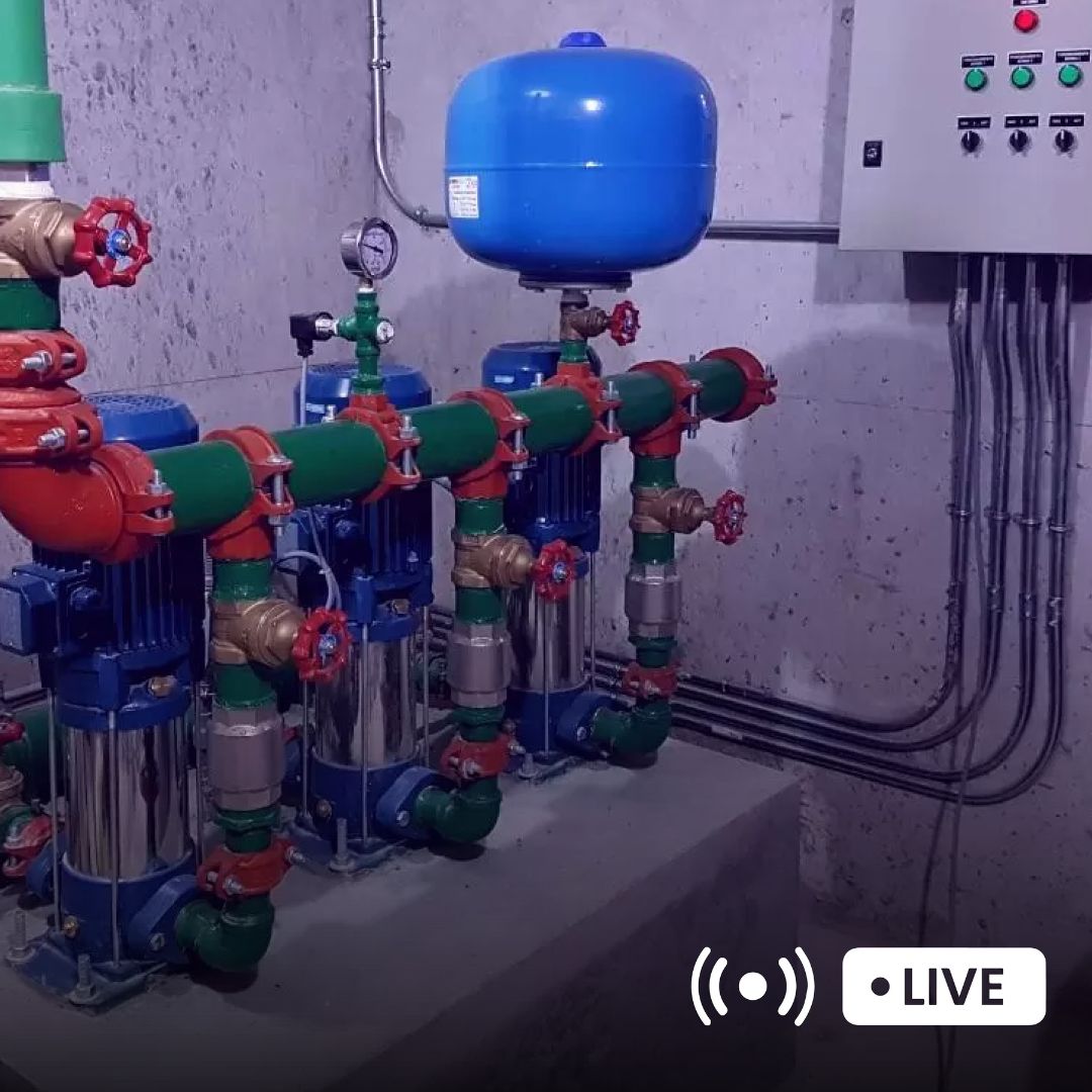 Sistema Presión Constante