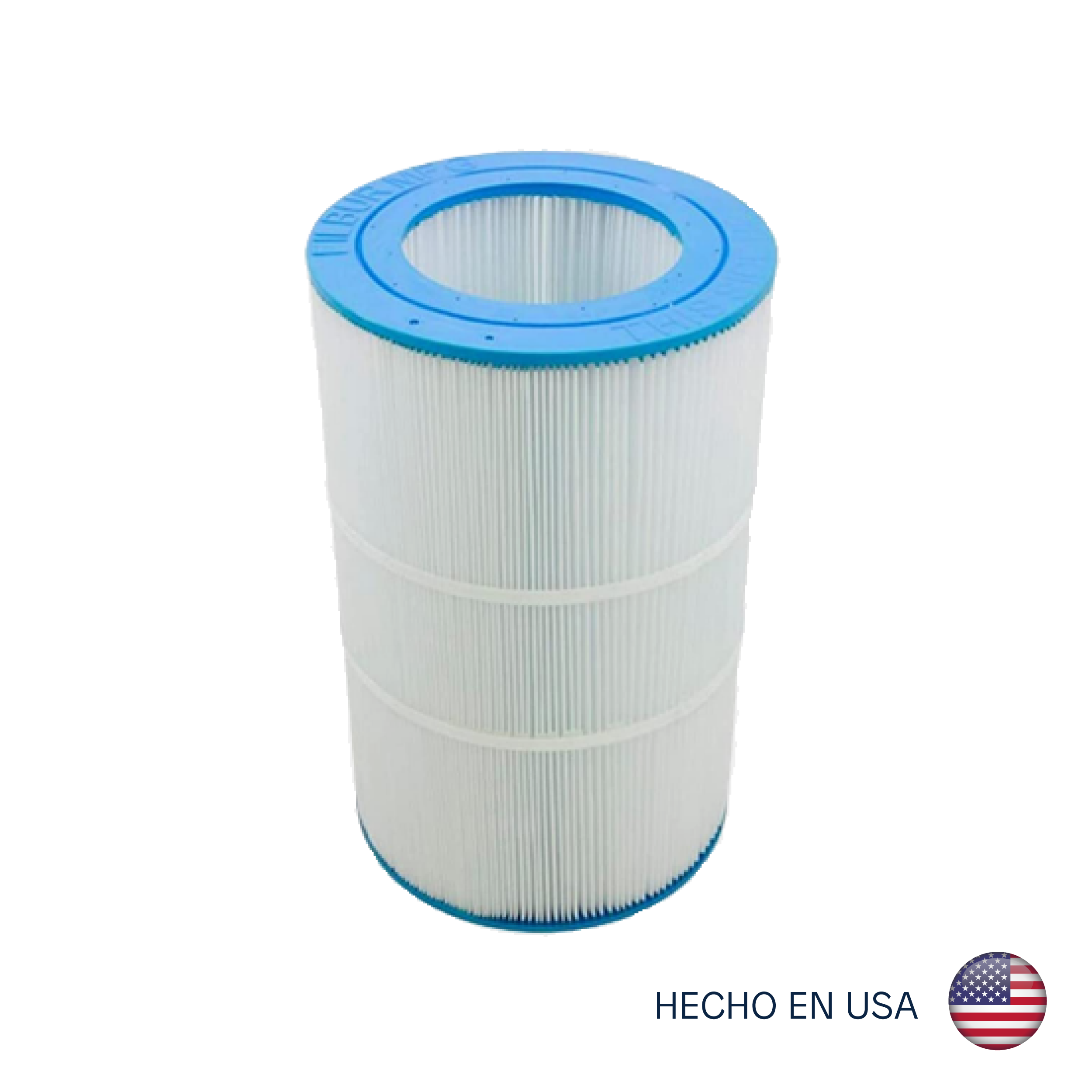 CARTUCHO DE REPUESTO PARA FILTRO CLEAN CLEAR 50SF MARCA UNICEL MOD. C-9405 U.S.A