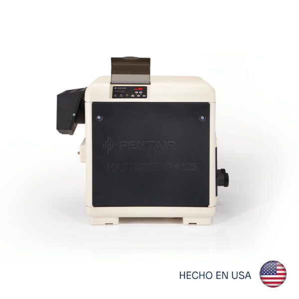 CALENTADOR PARA PISCINA A GAS PENTAIR MASTERTEMP DE 400,000 BTU (460737)