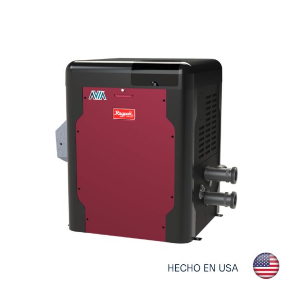 CALENTADOR AVIA RAYPAK P-R404A-EN-C GAS NATURAL 0- 4,500 (018033)