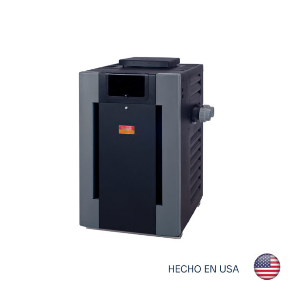CALENTADOR RAYPAK DIGITAL P-R406A-EP-C DE #57 DE 406,000 BTU GAS PROPANO (009227) 0-2000