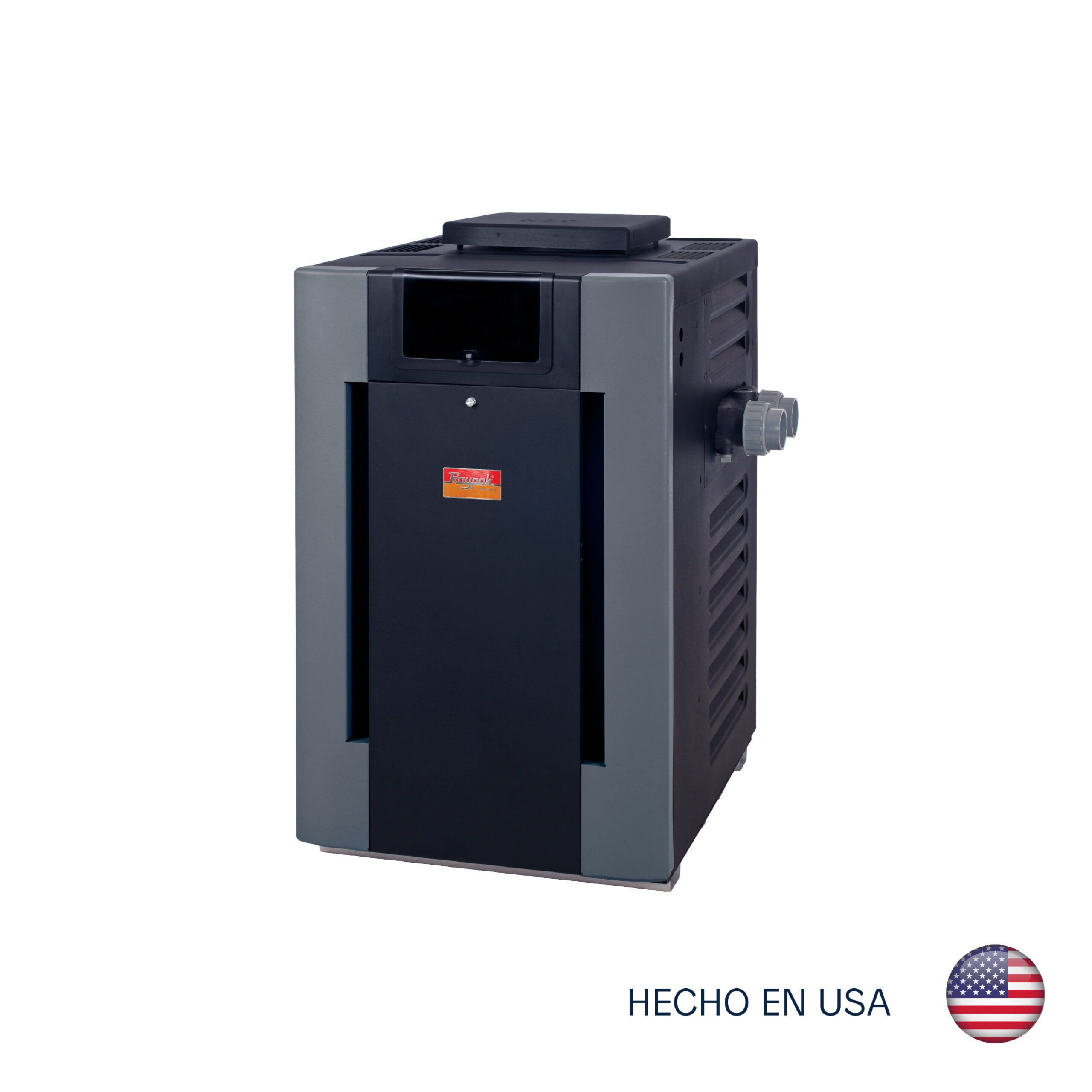 CALENTADOR RAYPAK DIGITAL P-R406A-EP-C DE #57 DE 406,000 BTU GAS PROPANO (009227) 0-2000