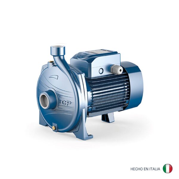 ELECTROBOMBA PEDROLLO 15 h.p. CENTRIFUGA CP-750C-N 220 V. - 380 V.