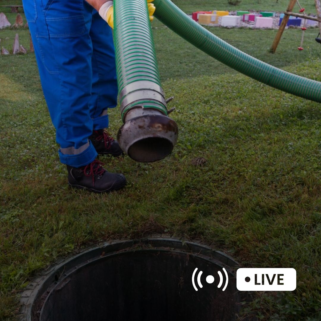 Pozo Séptico y Osmosis Inversa