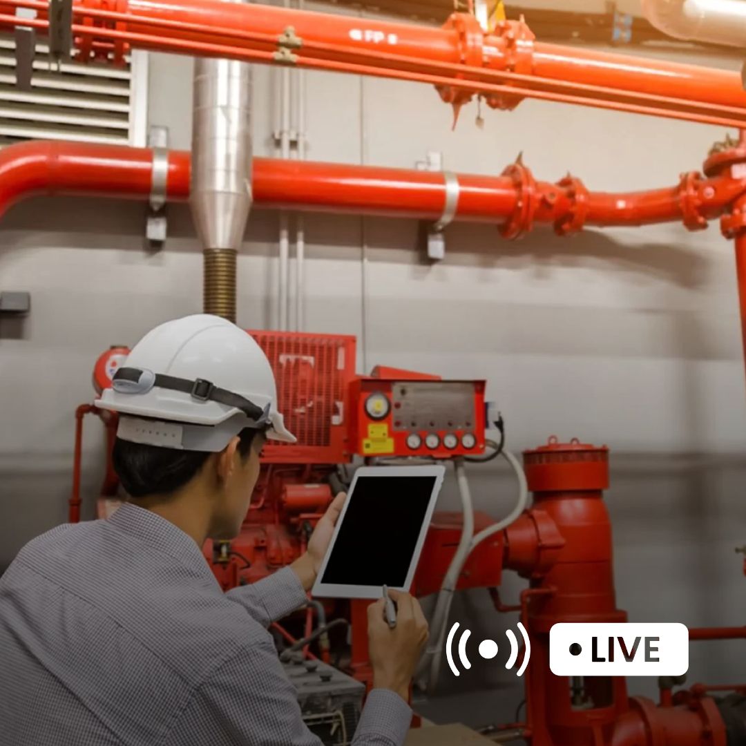 Sistema Contra Incendio