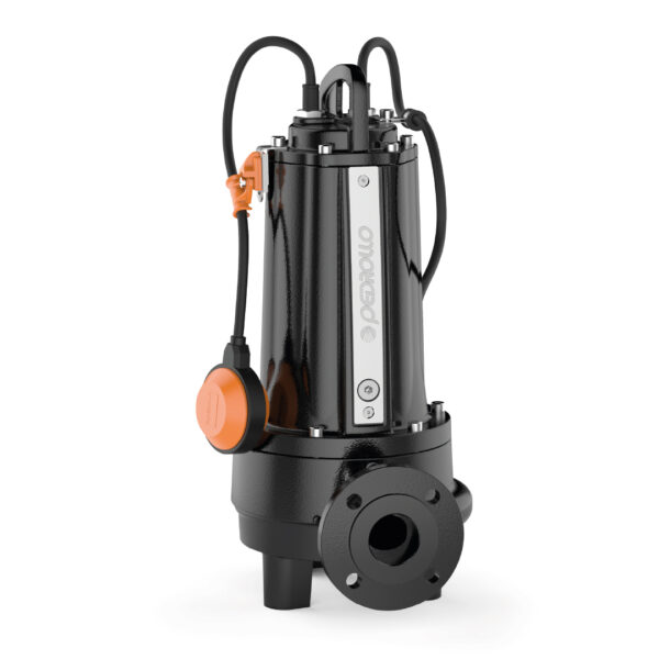 ELECTROBOMBA TRITURADORA PEDROLLO  MOD. TRITUS 1.5 HP  220V/60HZ  TRIFASICA