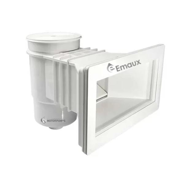 DESNATADOR 8" MODELO EM0020C-RC   PARA PISCINA DE CONCRETO DE BOCA ANCHA  (88150612)