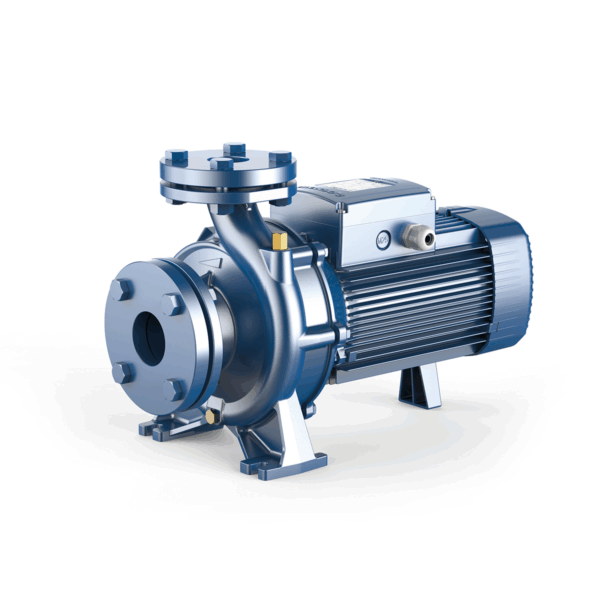 ELECTROBOMBA PEDROLLO DE 20 h.p. F 80/160C 220 V. - 440 V.