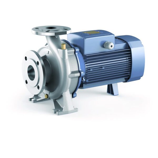 ELECTROBOMBA PEDROLLO BRIDADA 7.5 h.p. F50/160B-I  220V. - 380 V. INOX