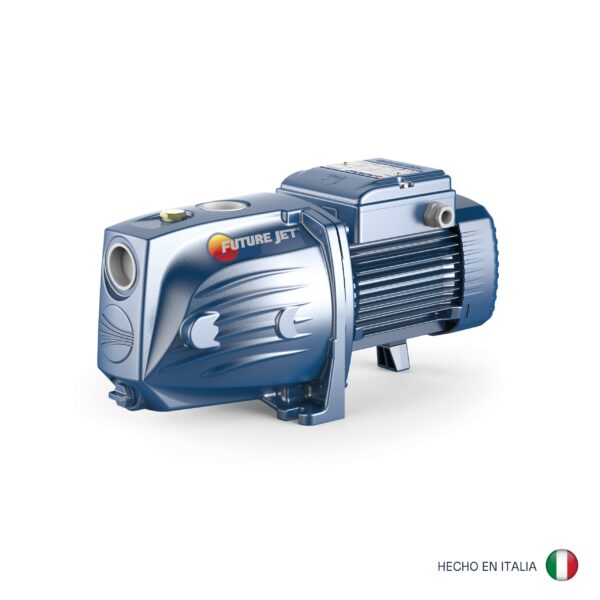 ELECTROBOMBA PEDROLLO AUTOCEBANTE FUTURE JETm 2A 1.5 HP 220V/60HZ