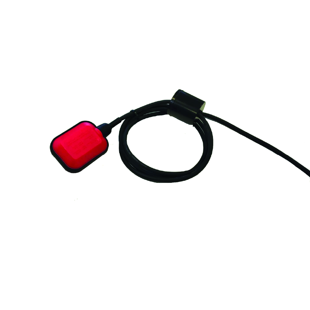 AUTOMATICO DE NIVEL LOW COST COLOR ROJO 3 MTS.