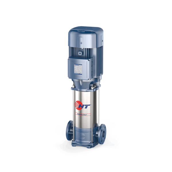 ELECTROBOMBA PEDROLLO MULTIETAPICA VERTICAL HT 15/3 220/380V 60Hz 7.5 HP