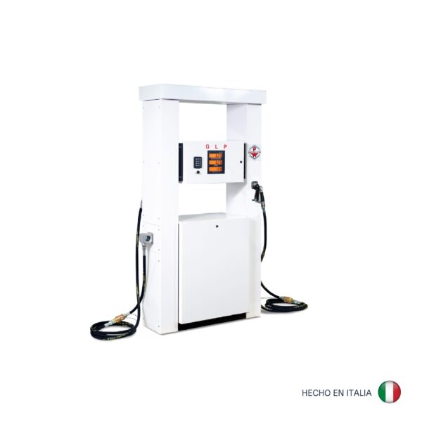 DISPENSADOR PARA GAS PETROLMECANICA MOD. LPG 6000 BP