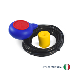 AUTOMATICO DE NIVEL MAC3 MT 5 PARA SUMIDERO AGUAS SUCIAS (FPM0506RB0C)