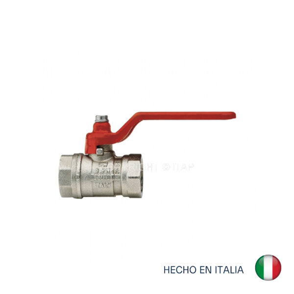 VALVULA ESFERICA LIV. ITAP (111) ORIENT 111-3"