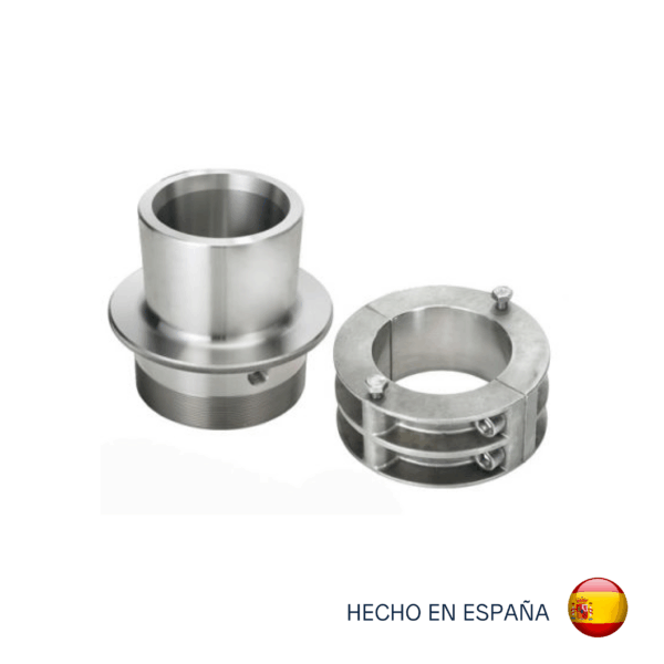 TERMINAL CONICO RYLBRUN TP 4" NPT CON SISTEMA DE VACIADO ( C654826)