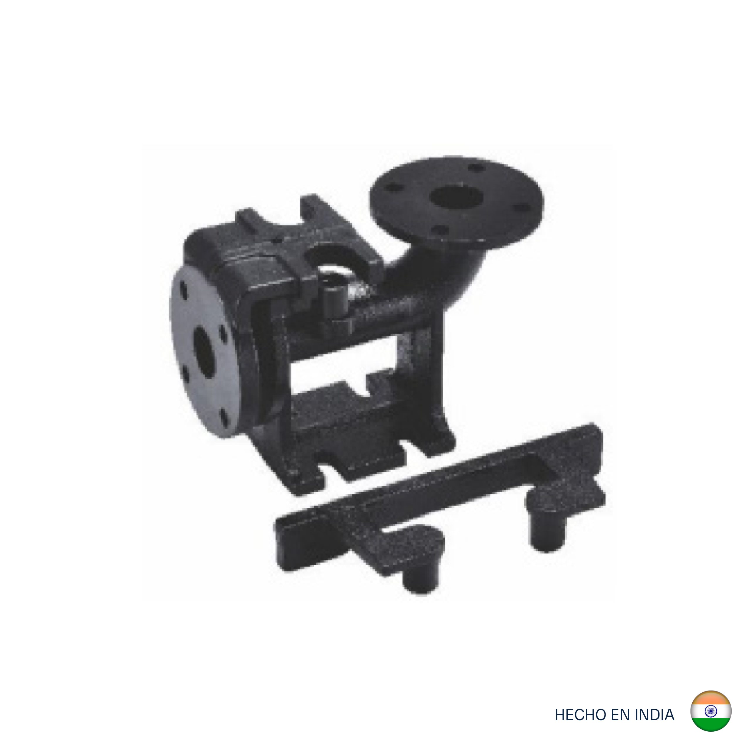 KIT DE ACOPLAMIENTO DE IZAJE PARA TRITURADORA CRI (SMC-CV) DESC. 3″ ( 4HP Y 5.5HP)