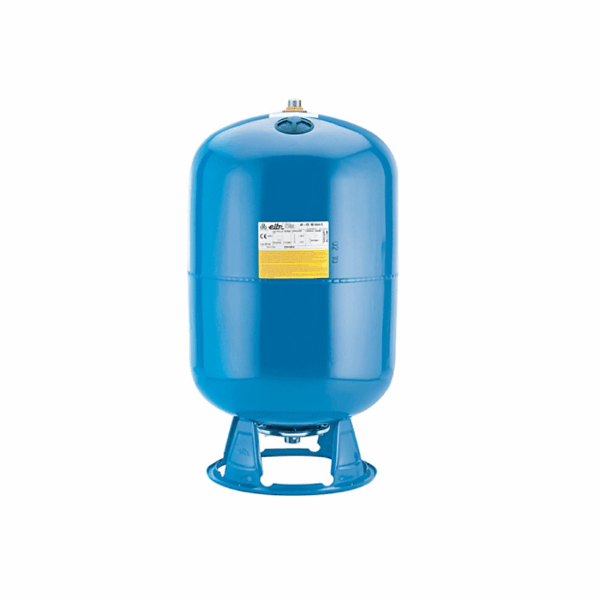 TANQUE HIDRONEUMATICO "ELBI" VERTICAL 500 Lts.