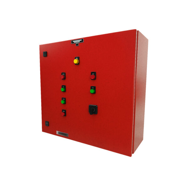 TABLERO CONTRAINCENDIOS