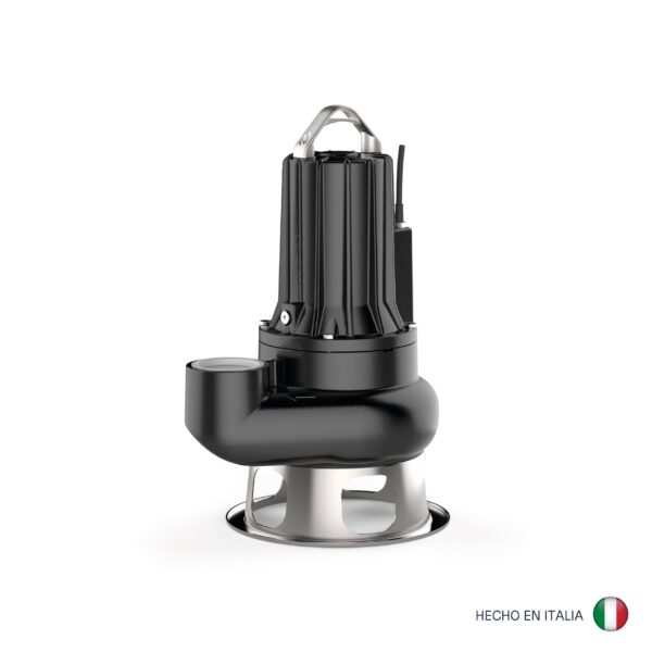 ELECTROBOMBA PEDROLLO SUMERGIBLE 3.0 h.p. VXC 30/50 220 V.