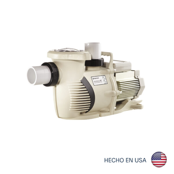 ELECTROBOMBA PISCINA PENTAIR WHISPERFLO XFK-12  DE  3.0HP TRIF.(022018)220-440V
