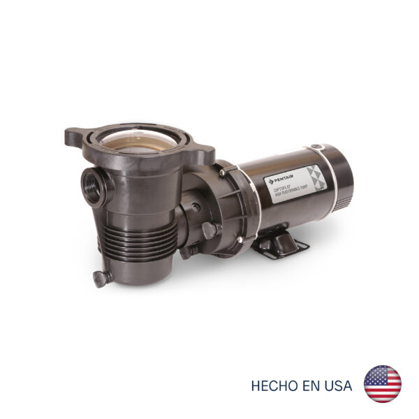 ELECTROBOMBA PARA PISCINA PENTAIR MOD. OPTIFLOW DE 0.75 HP (340088)